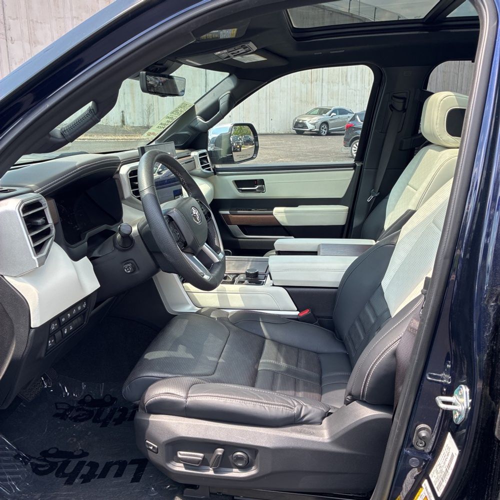 2023 Toyota Tundra Capstone HV