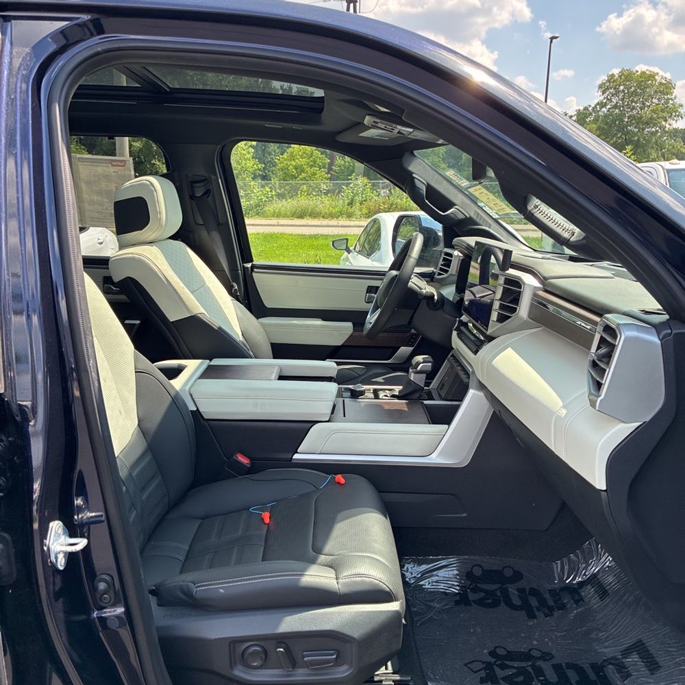 2023 Toyota Tundra Capstone HV