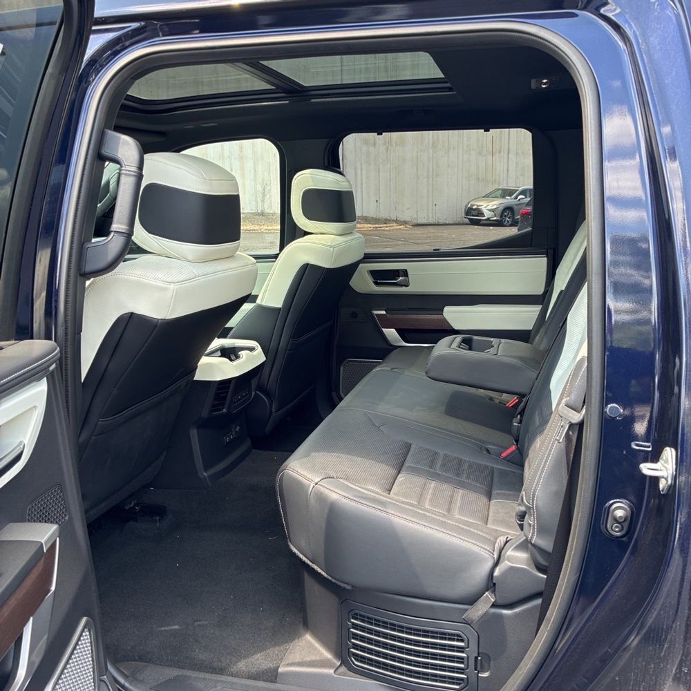 2023 Toyota Tundra Capstone HV