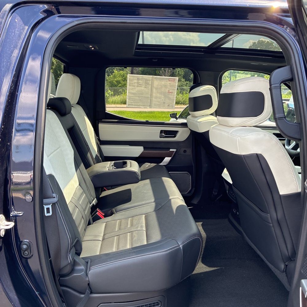 2023 Toyota Tundra Capstone HV