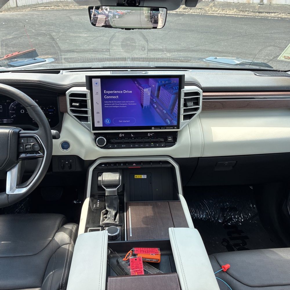 2023 Toyota Tundra Capstone HV