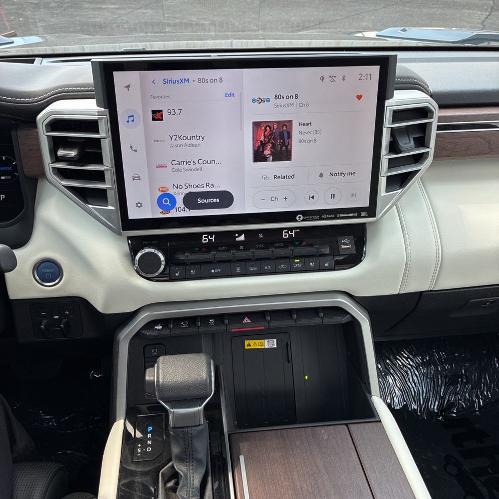 2023 Toyota Tundra Capstone HV