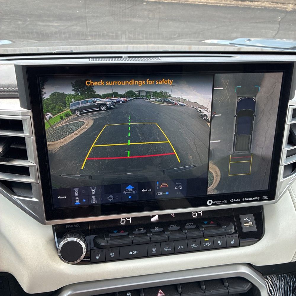 2023 Toyota Tundra Capstone HV
