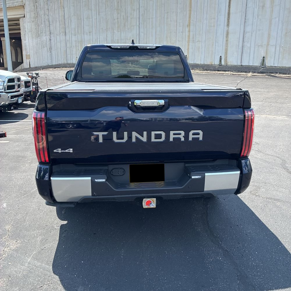 2023 Toyota Tundra Capstone HV
