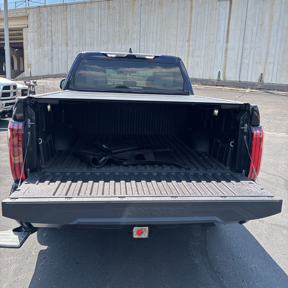 2023 Toyota Tundra Capstone HV