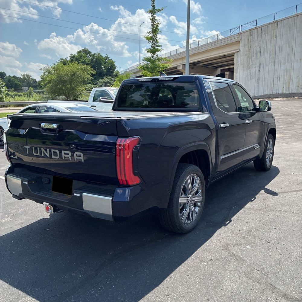 2023 Toyota Tundra Capstone HV