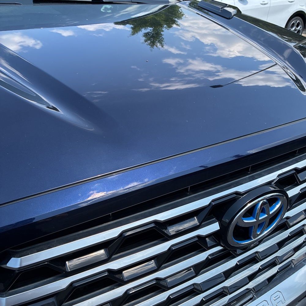 2023 Toyota Tundra Capstone HV