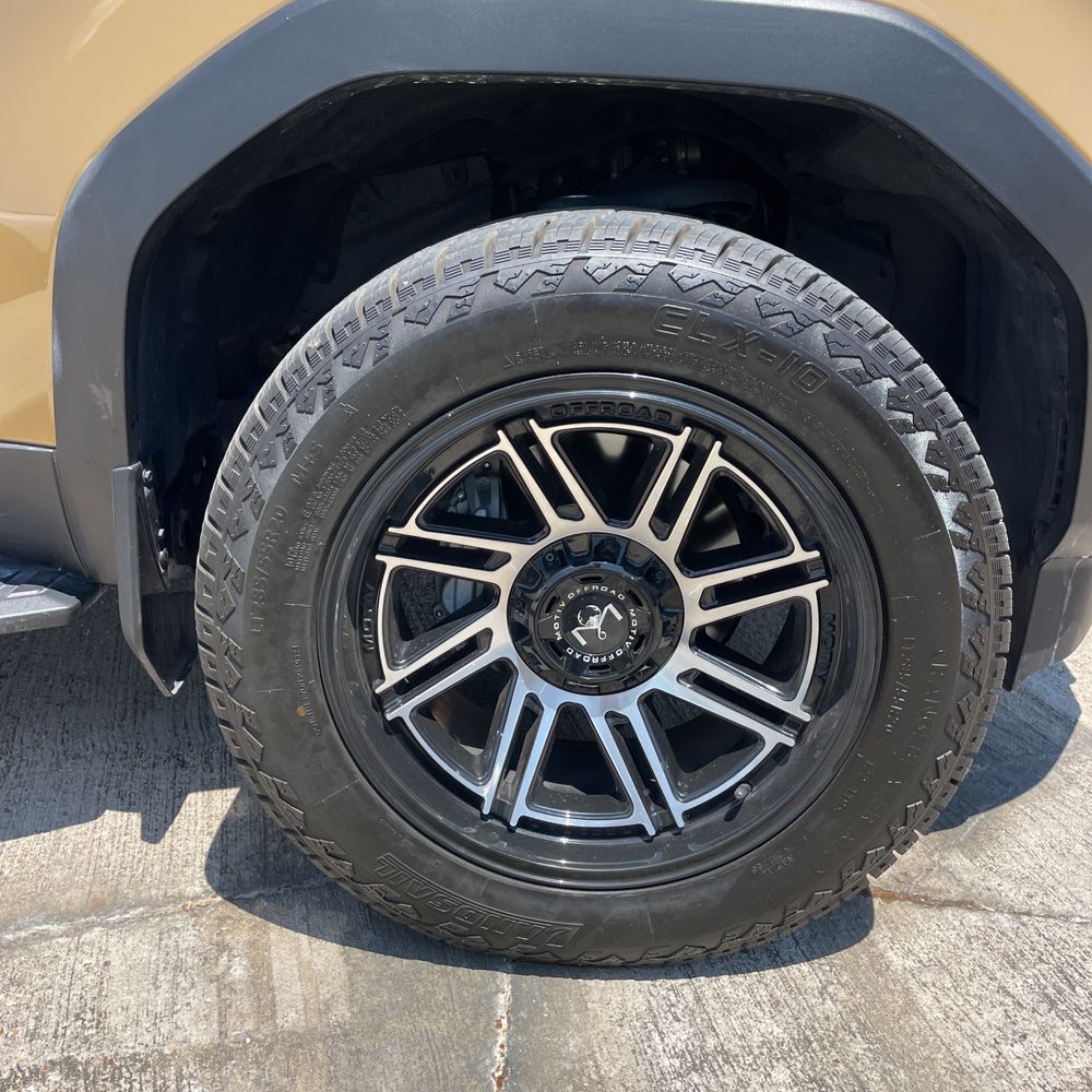 2024 Toyota Land Cruiser Base