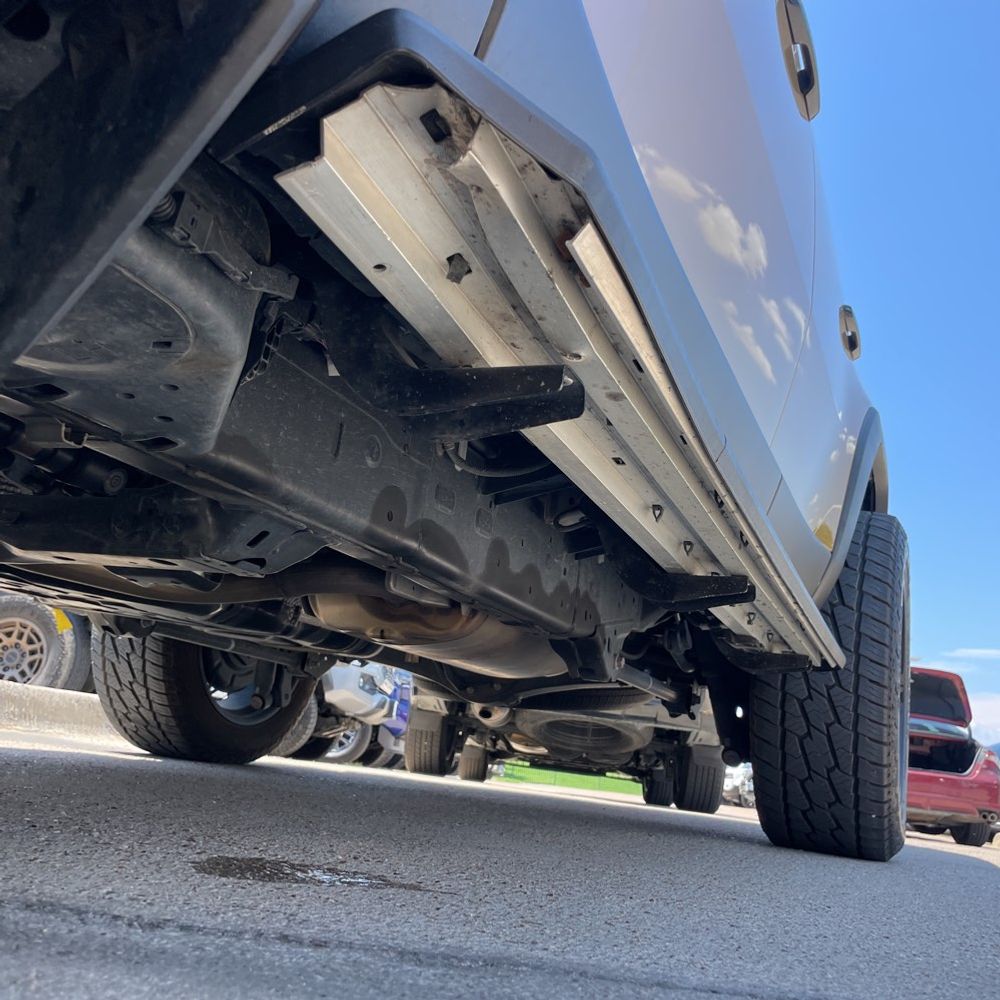 2024 Toyota Land Cruiser Base