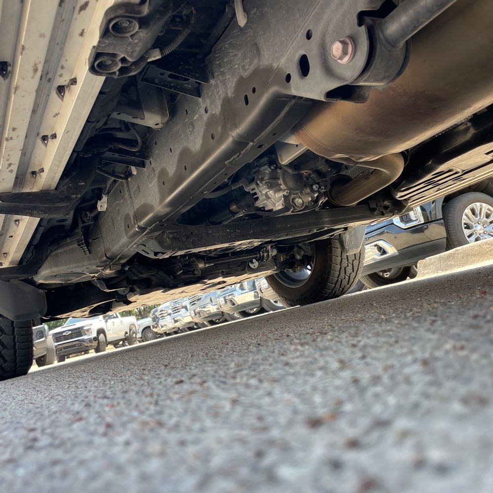 2024 Toyota Land Cruiser Base