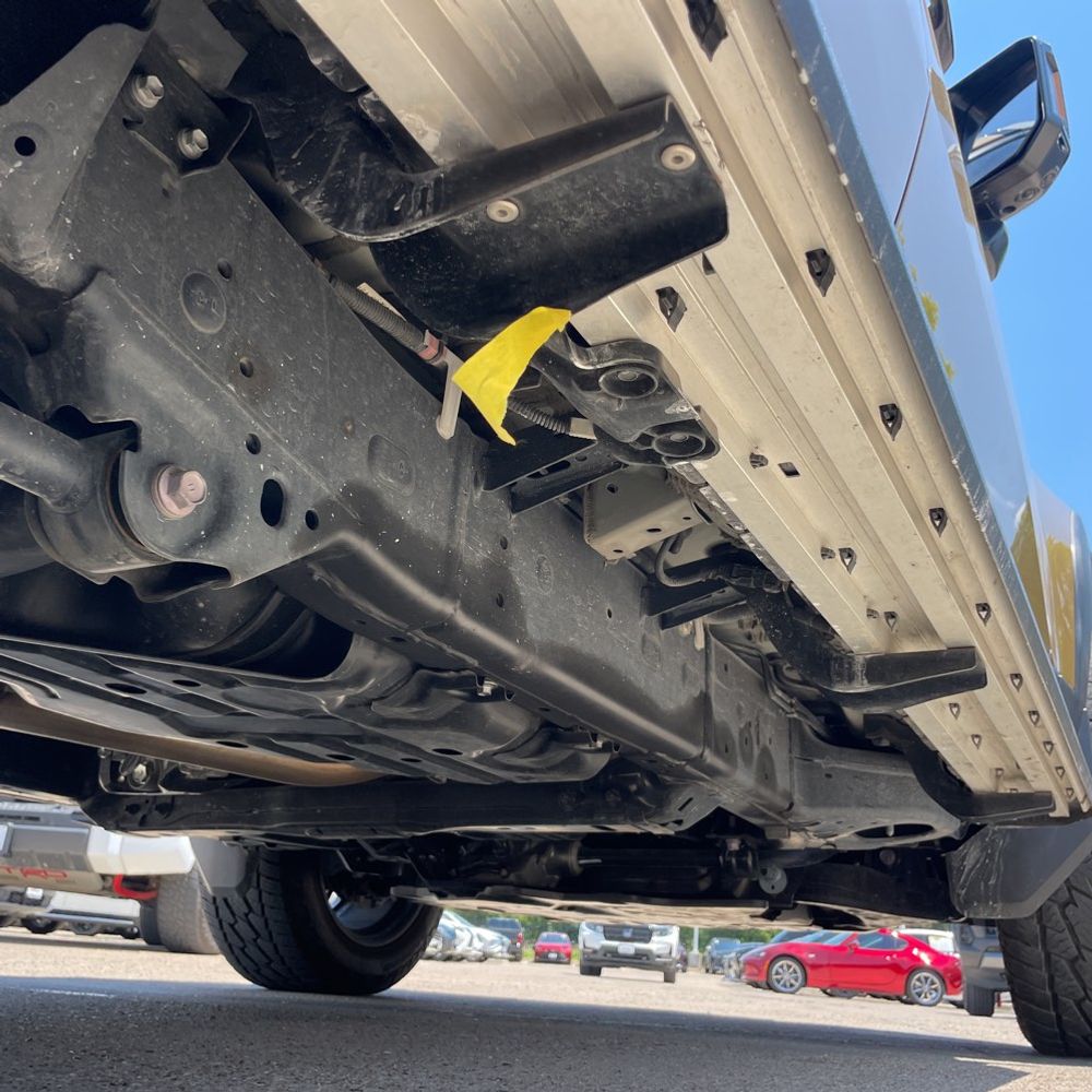 2024 Toyota Land Cruiser Base