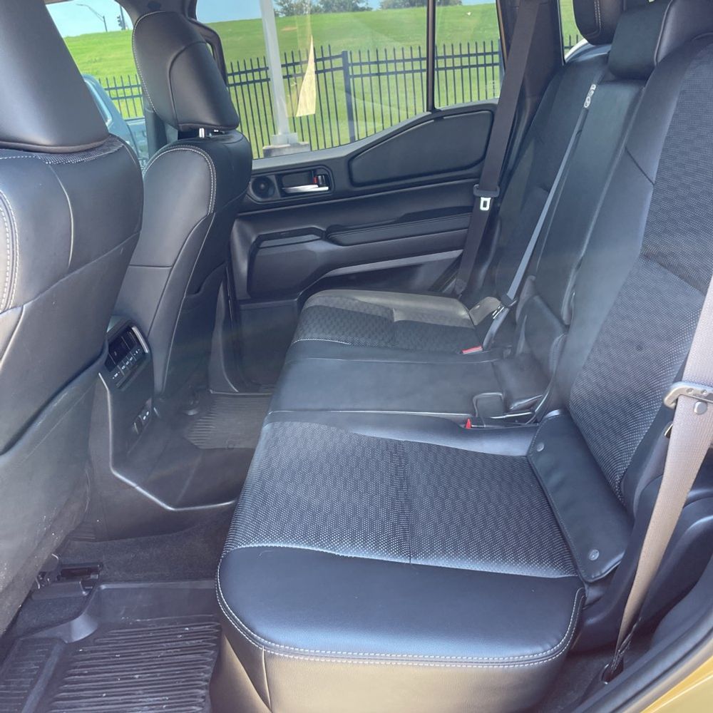 2024 Toyota Land Cruiser Base