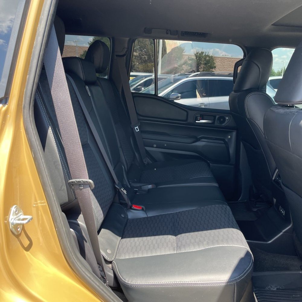 2024 Toyota Land Cruiser Base