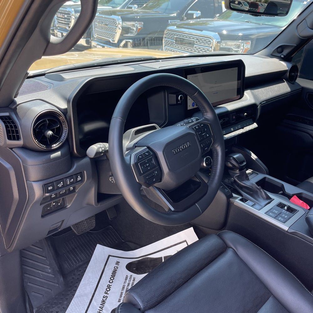 2024 Toyota Land Cruiser Base