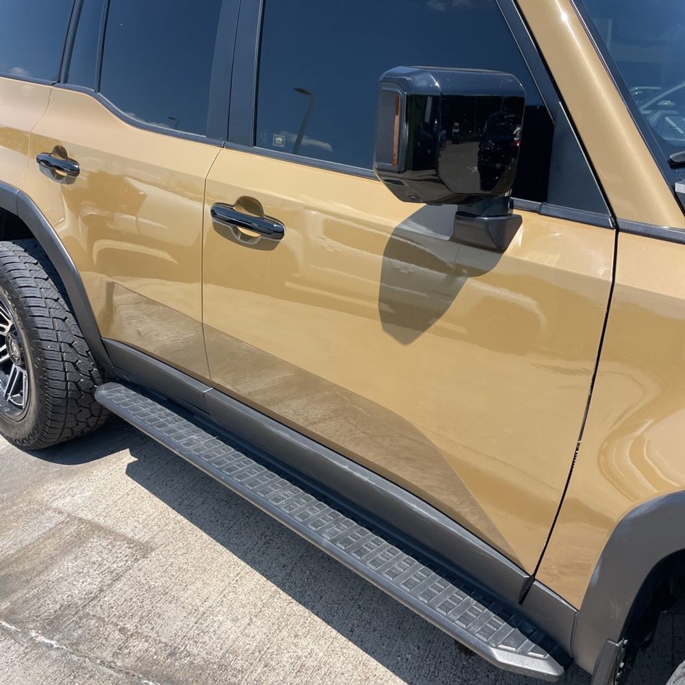 2024 Toyota Land Cruiser Base