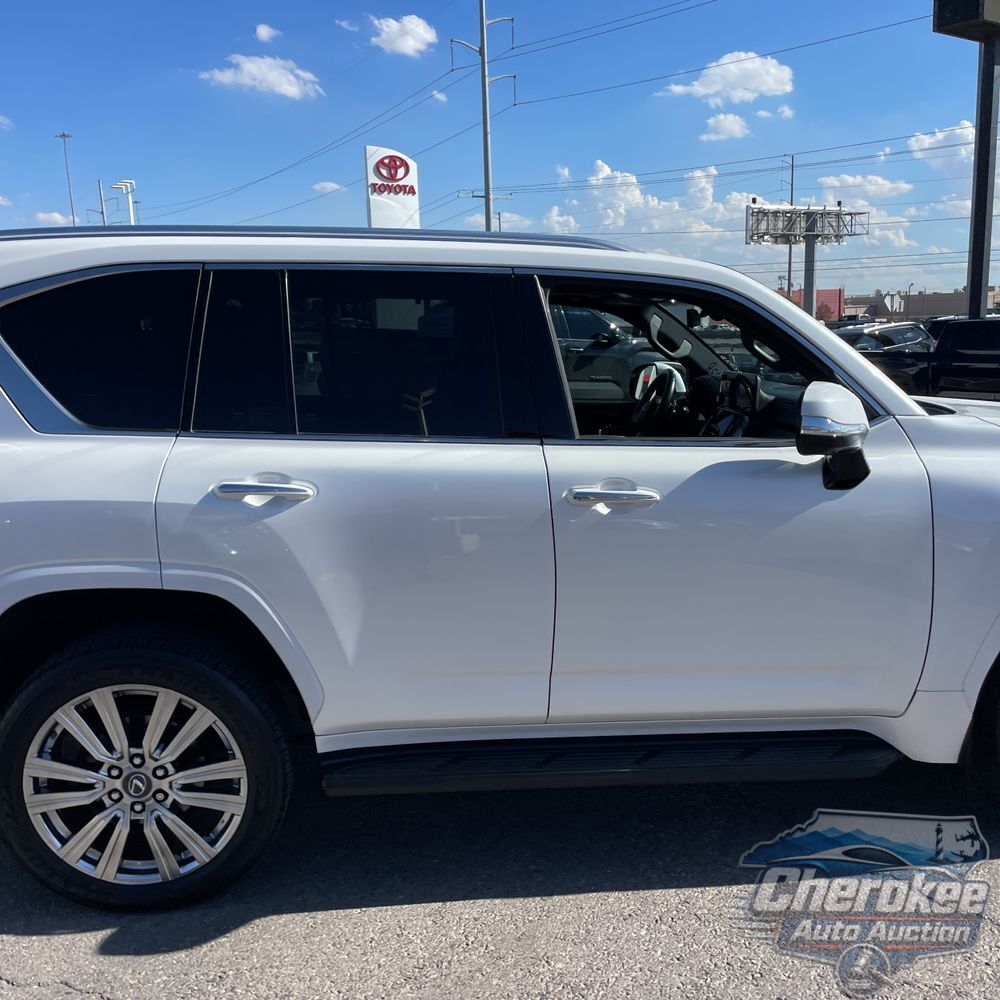 2023 Lexus LX 600 Ultra Luxury