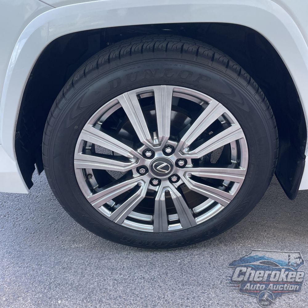 2023 Lexus LX 600 Ultra Luxury