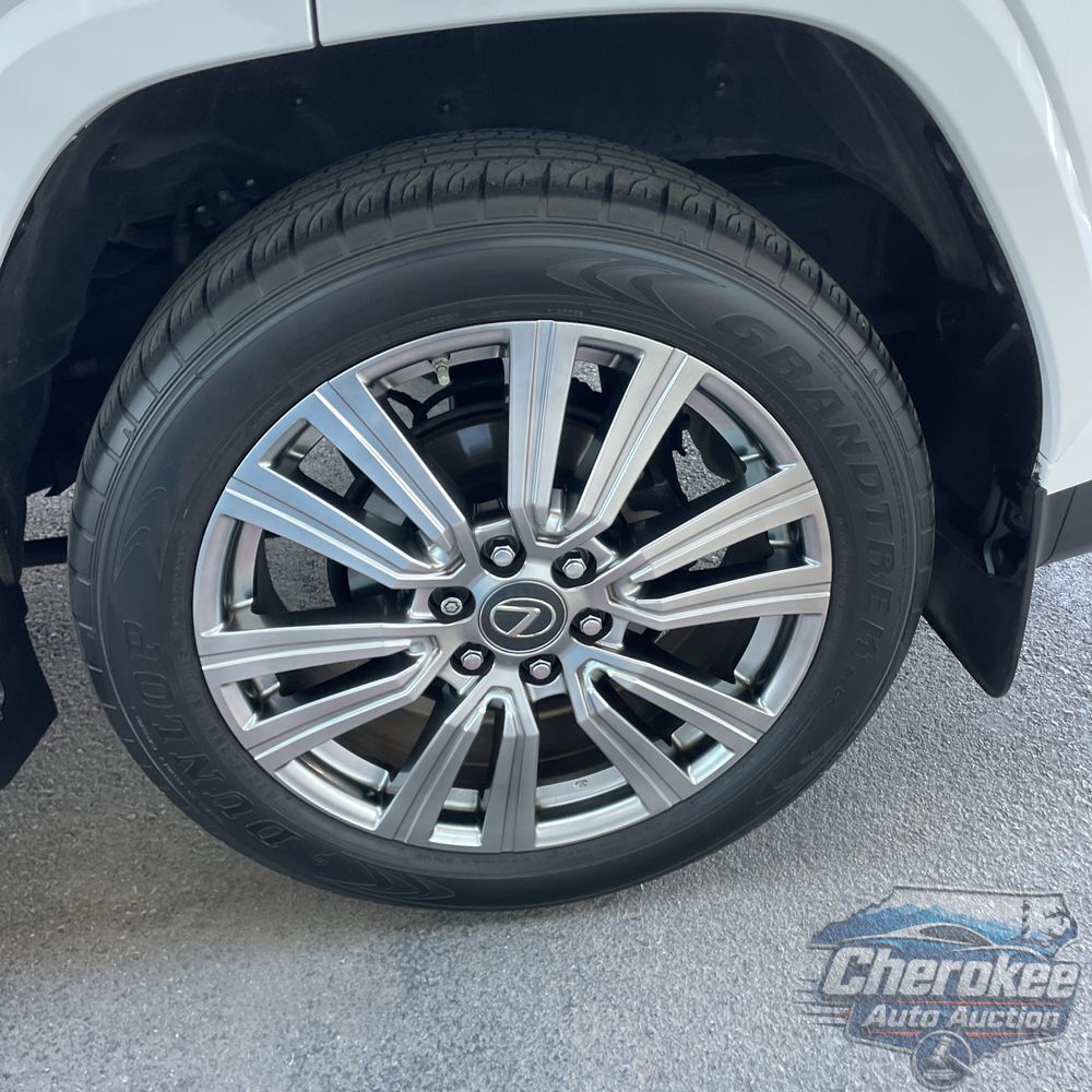 2023 Lexus LX 600 Ultra Luxury