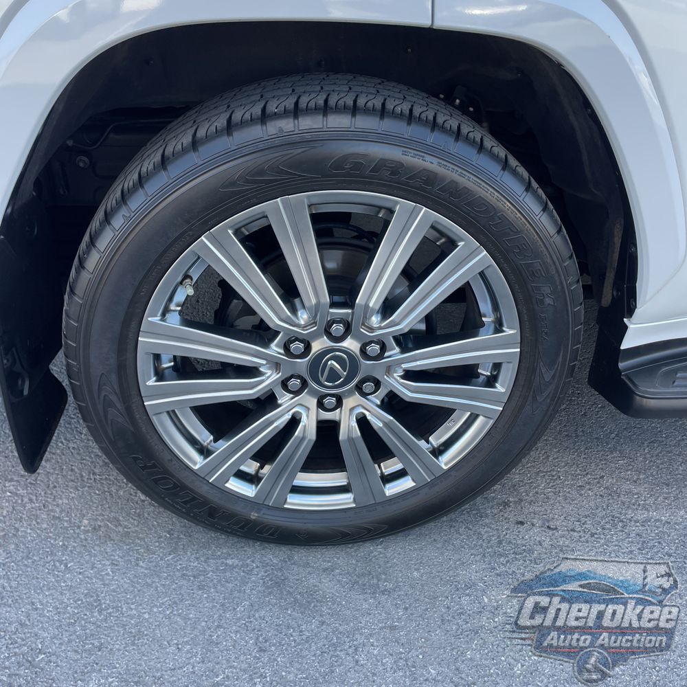 2023 Lexus LX 600 Ultra Luxury