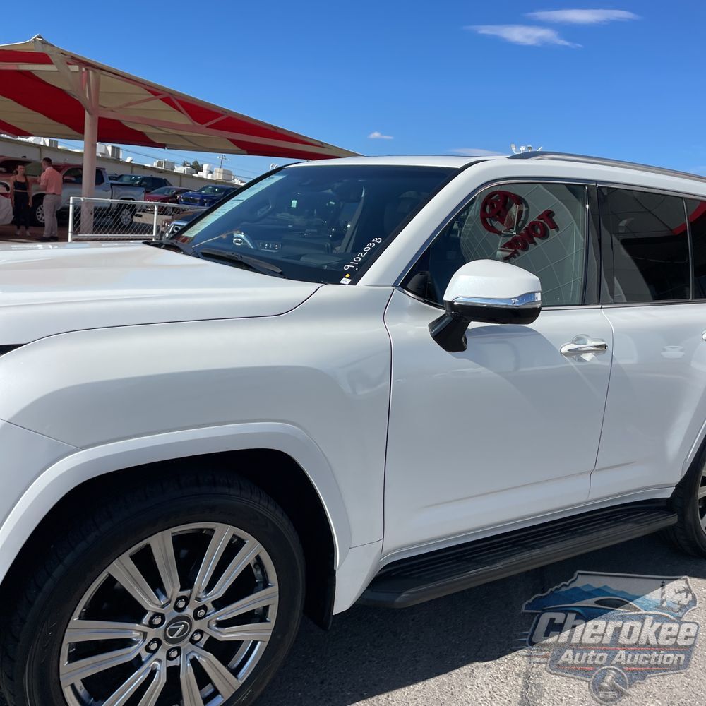 2023 Lexus LX 600 Ultra Luxury