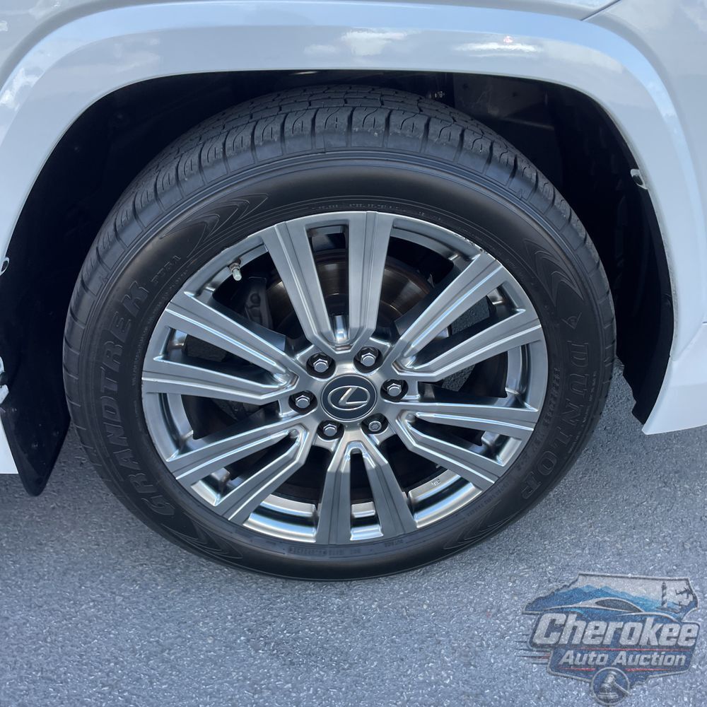 2023 Lexus LX 600 Ultra Luxury