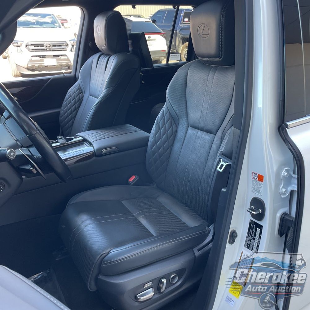 2023 Lexus LX 600 Ultra Luxury