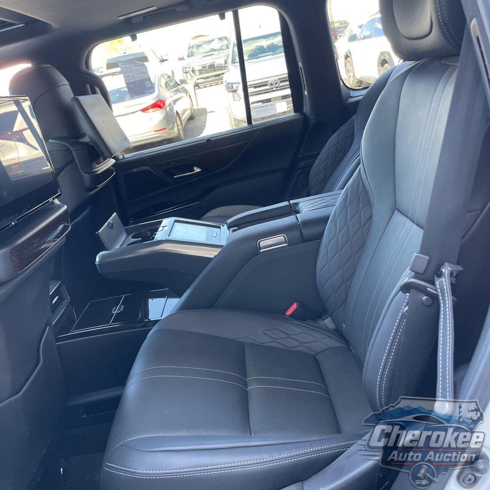 2023 Lexus LX 600 Ultra Luxury