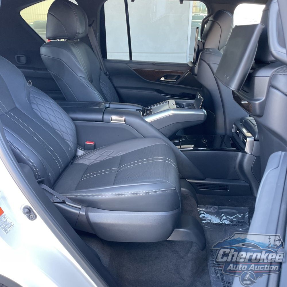 2023 Lexus LX 600 Ultra Luxury