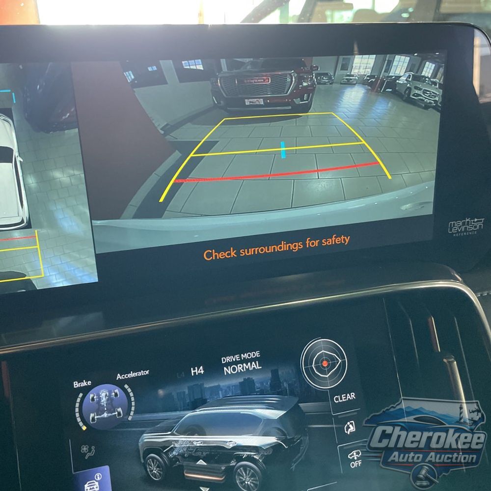 2023 Lexus LX 600 Ultra Luxury