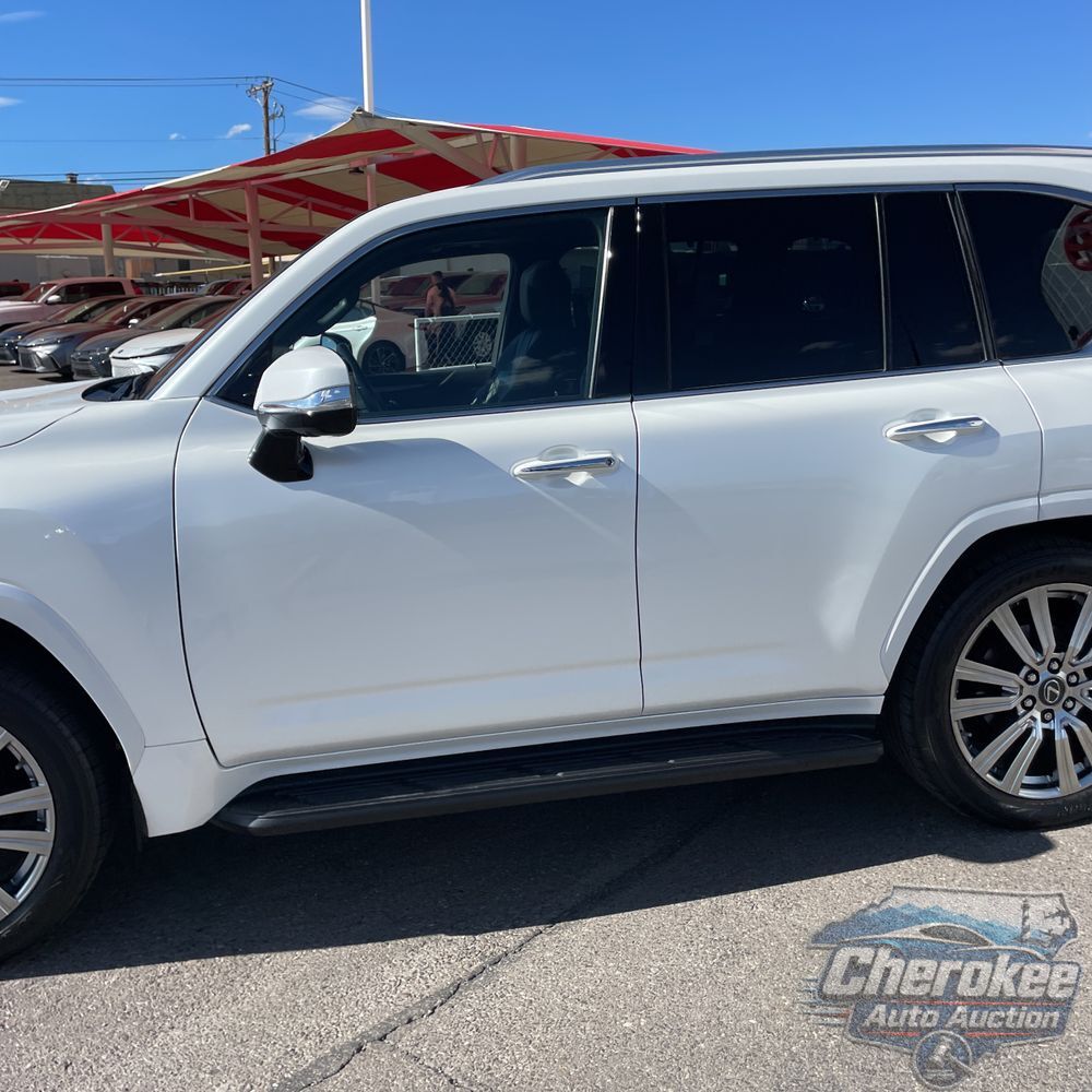 2023 Lexus LX 600 Ultra Luxury