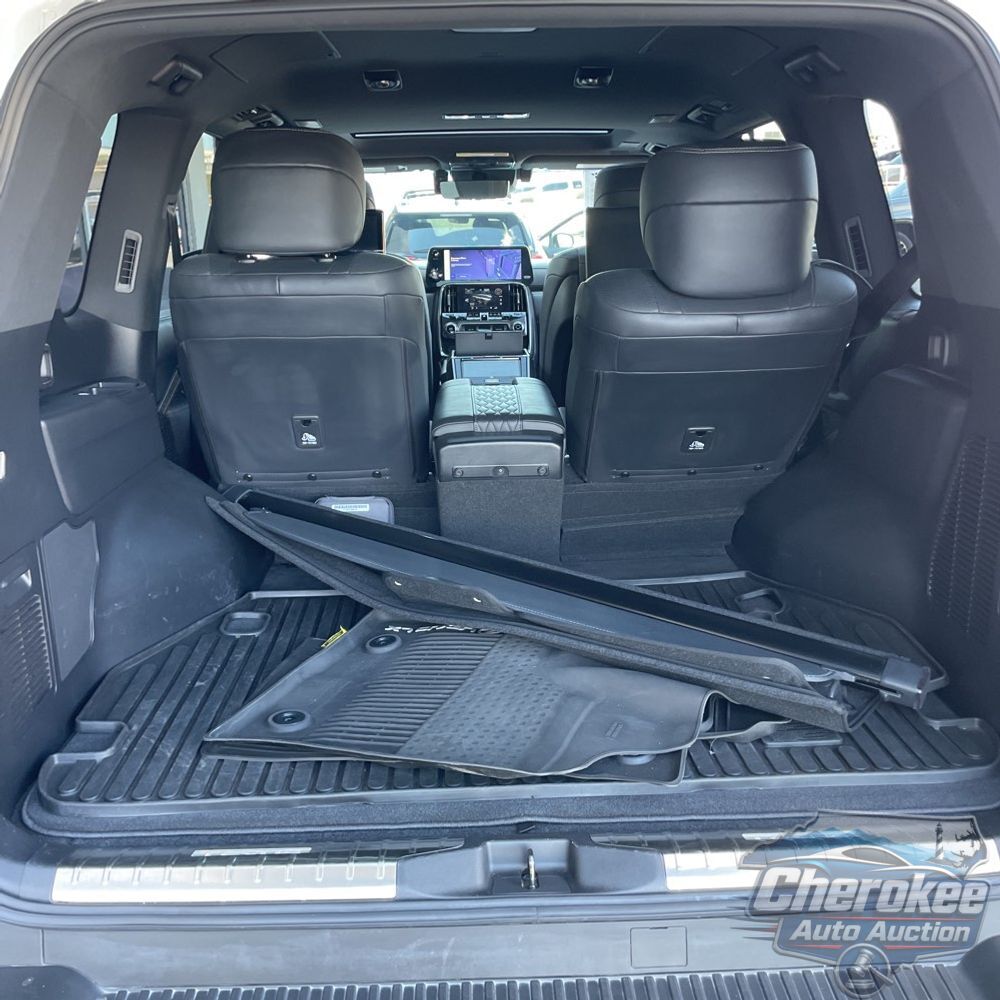 2023 Lexus LX 600 Ultra Luxury