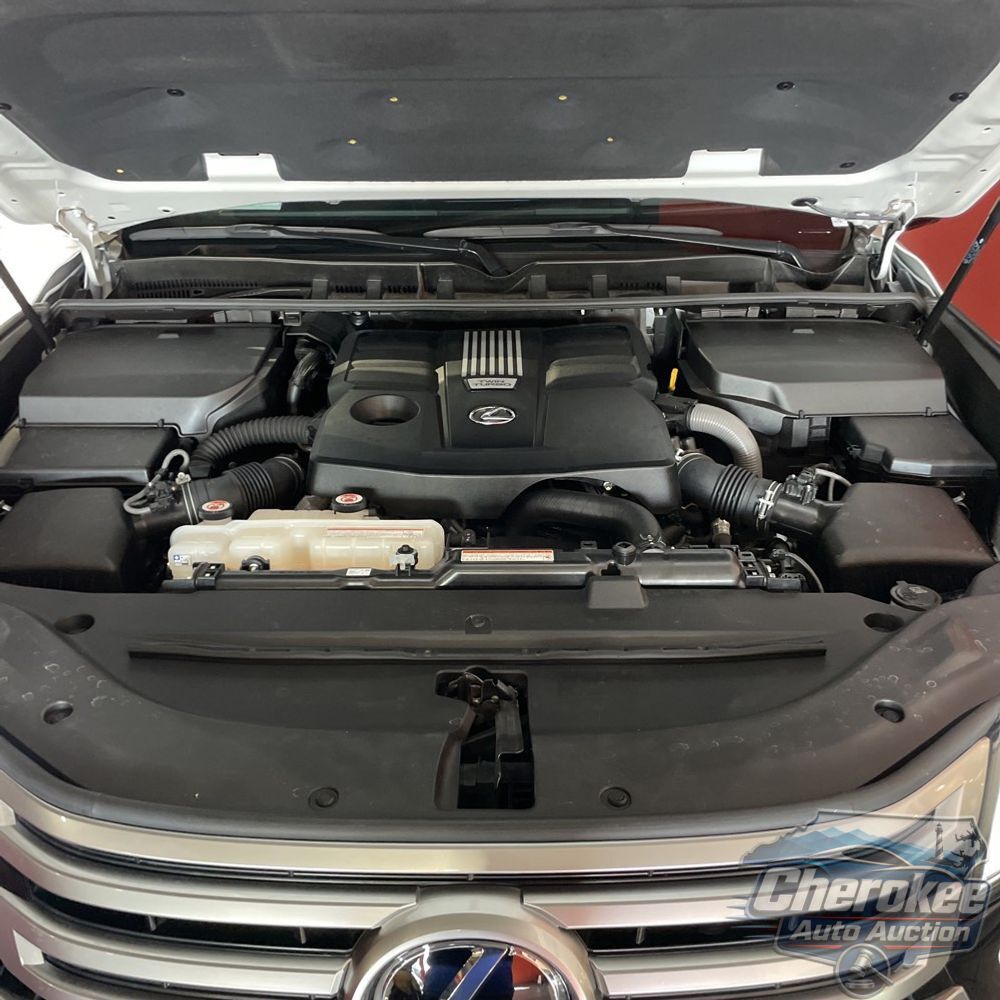 2023 Lexus LX 600 Ultra Luxury
