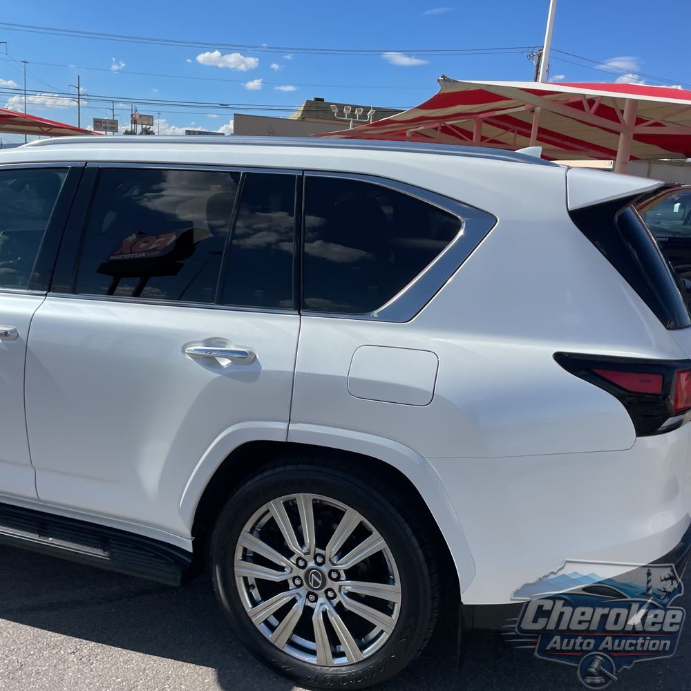 2023 Lexus LX 600 Ultra Luxury