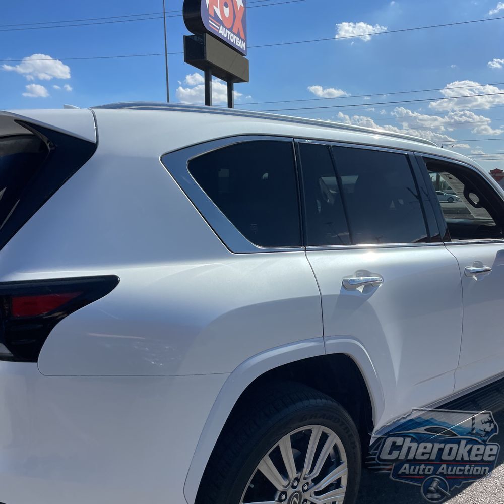 2023 Lexus LX 600 Ultra Luxury