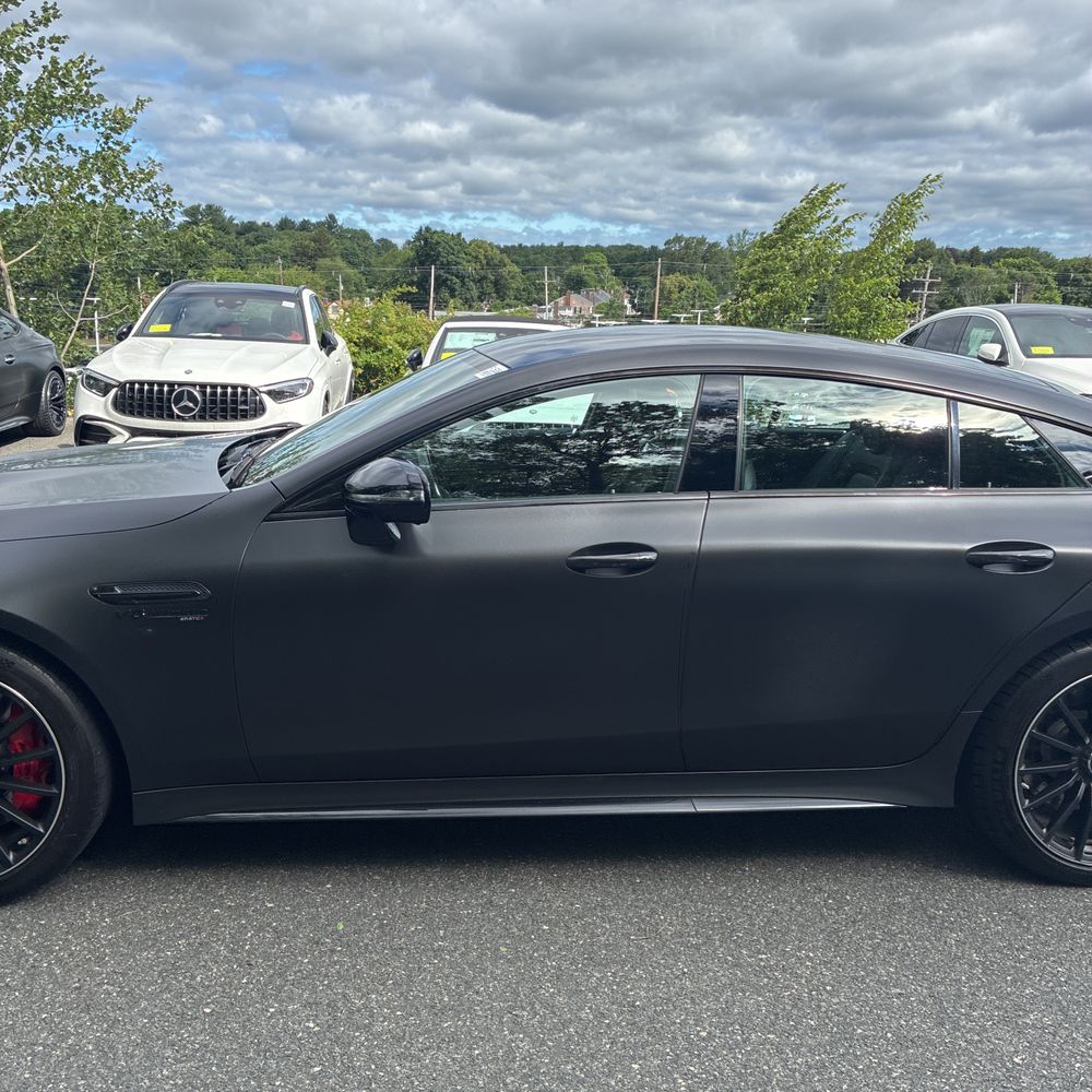 2021 Mercedes-Benz AMG GT 63