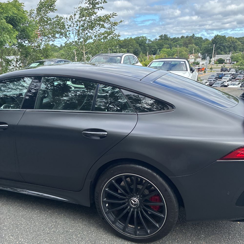 2021 Mercedes-Benz AMG GT 63
