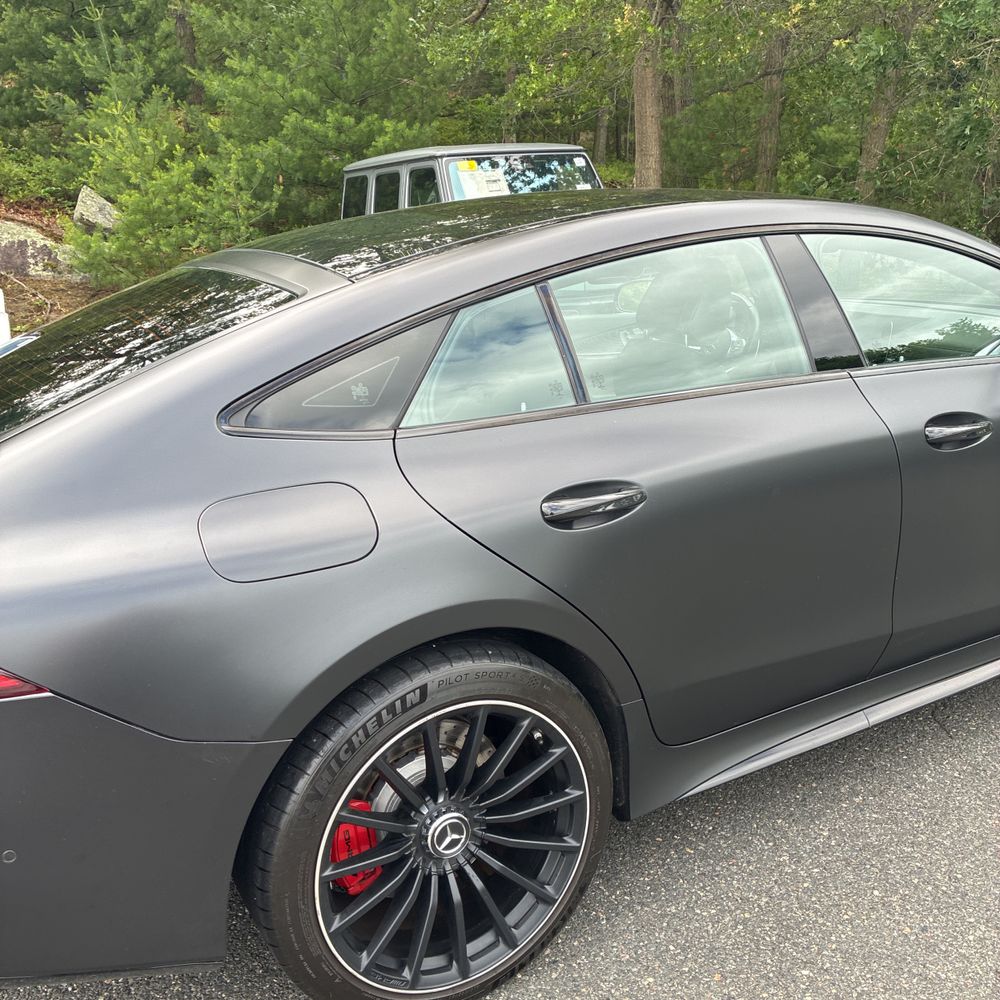 2021 Mercedes-Benz AMG GT 63