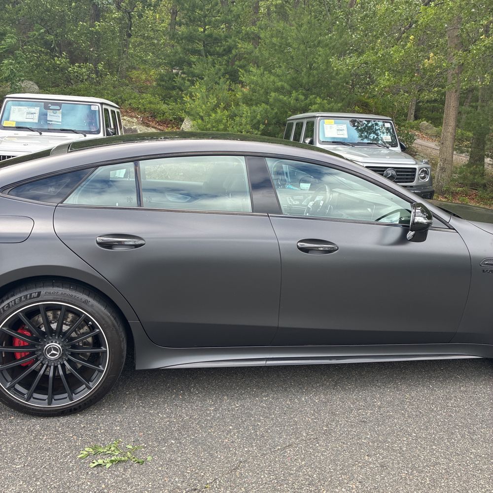 2021 Mercedes-Benz AMG GT 63