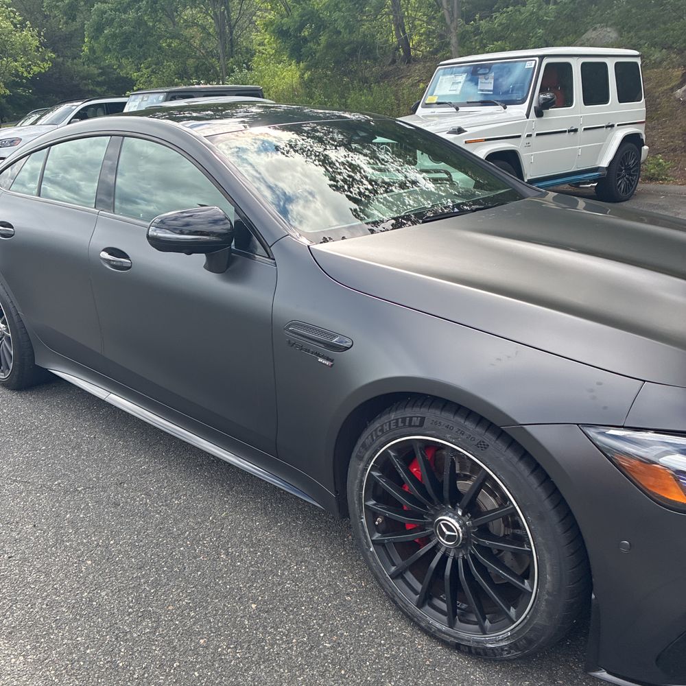 2021 Mercedes-Benz AMG GT 63