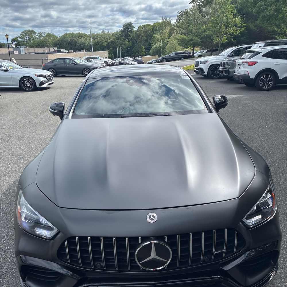 2021 Mercedes-Benz AMG GT 63