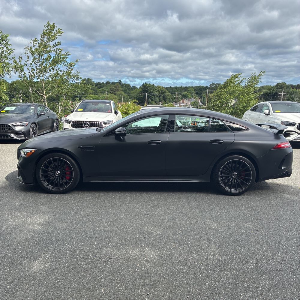 2021 Mercedes-Benz AMG GT 63