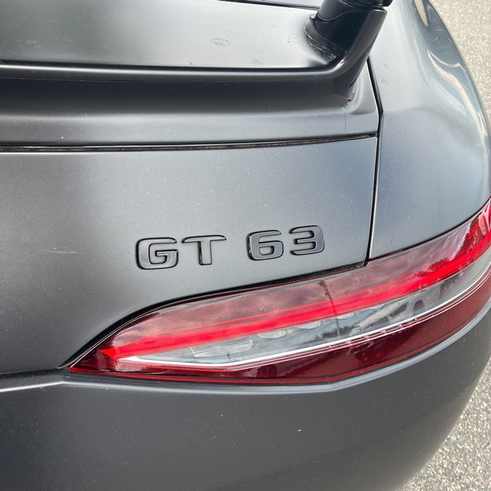 2021 Mercedes-Benz AMG GT 63