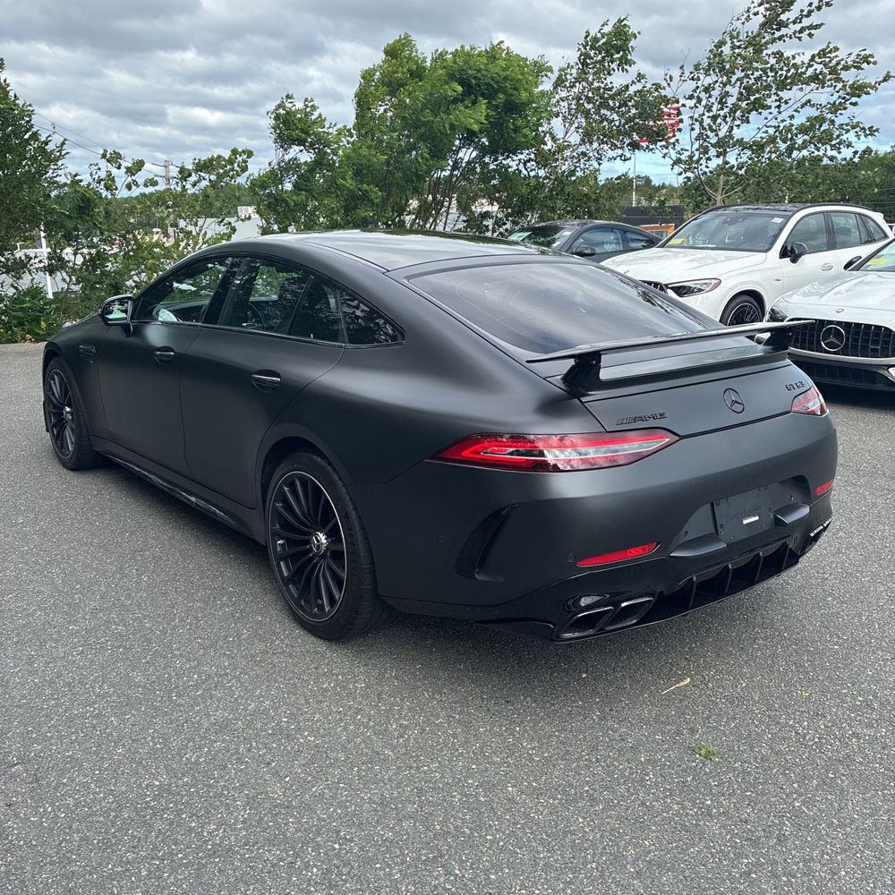 2021 Mercedes-Benz AMG GT 63
