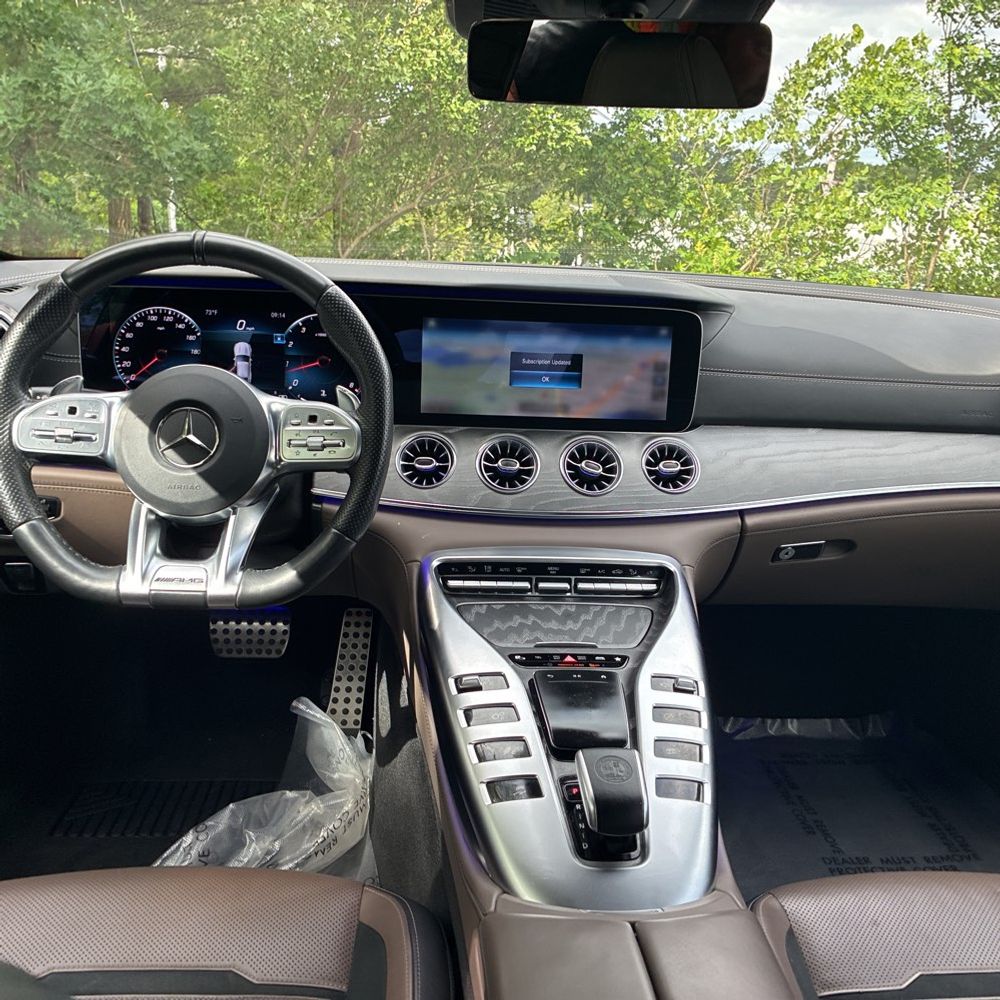 2021 Mercedes-Benz AMG GT 63