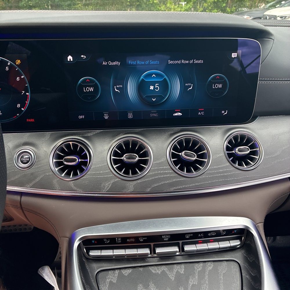 2021 Mercedes-Benz AMG GT 63