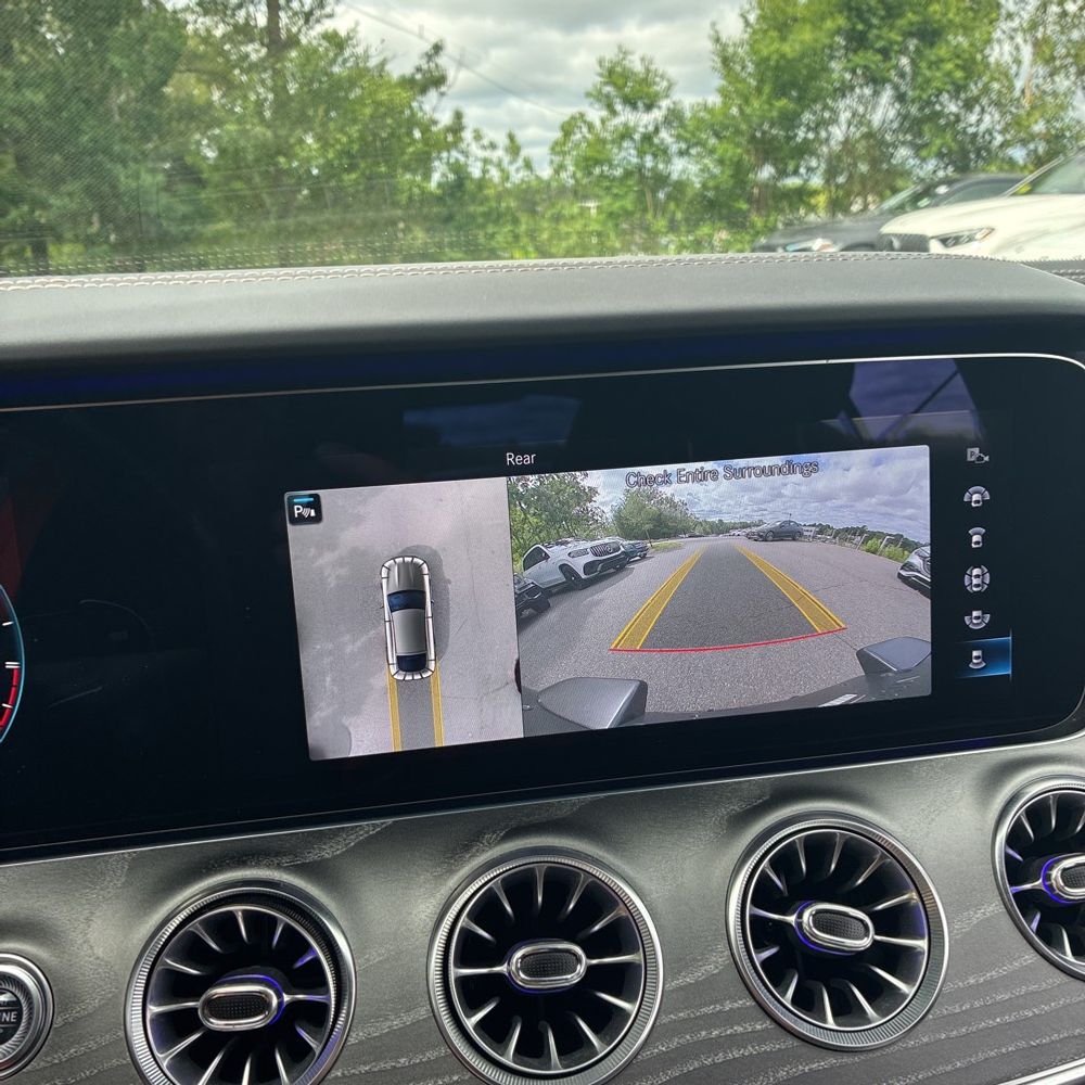 2021 Mercedes-Benz AMG GT 63