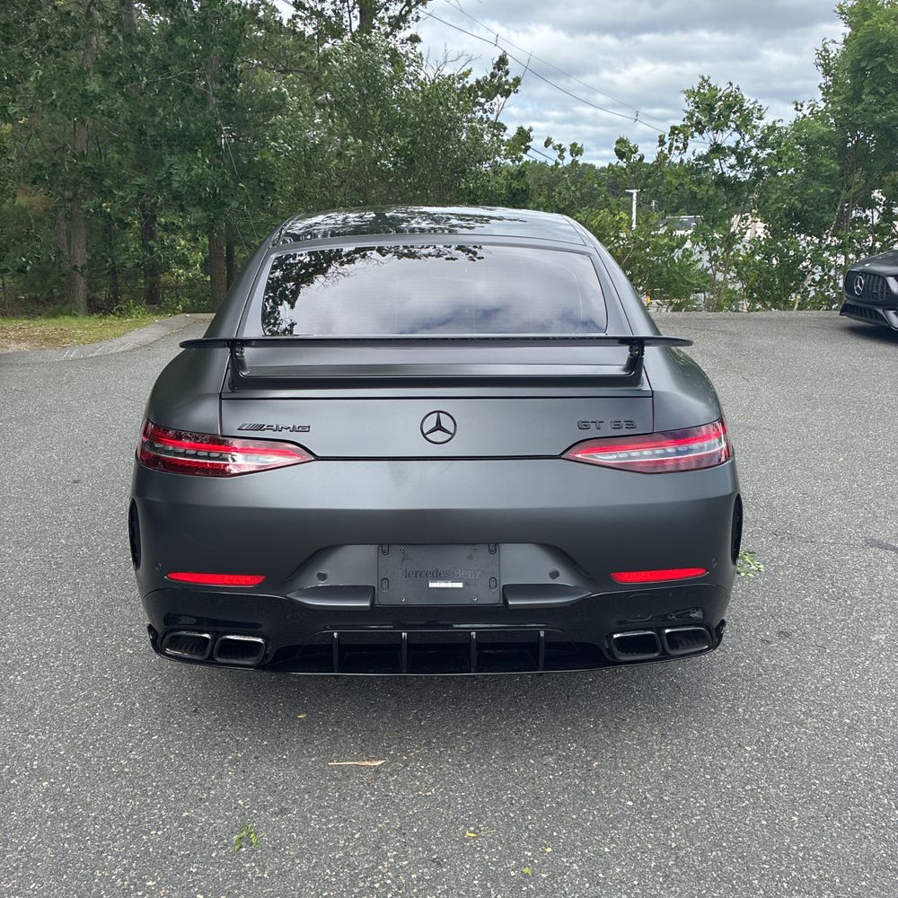 2021 Mercedes-Benz AMG GT 63
