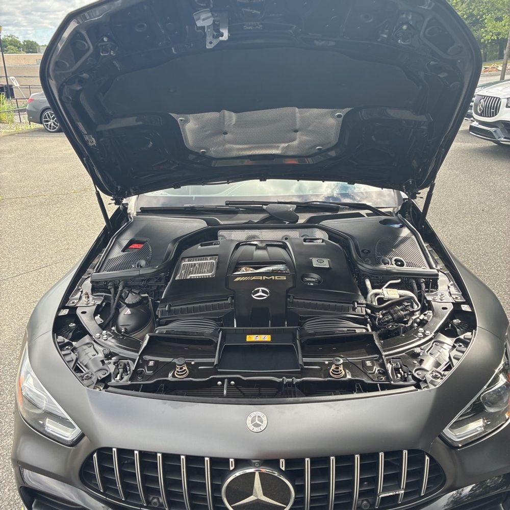 2021 Mercedes-Benz AMG GT 63