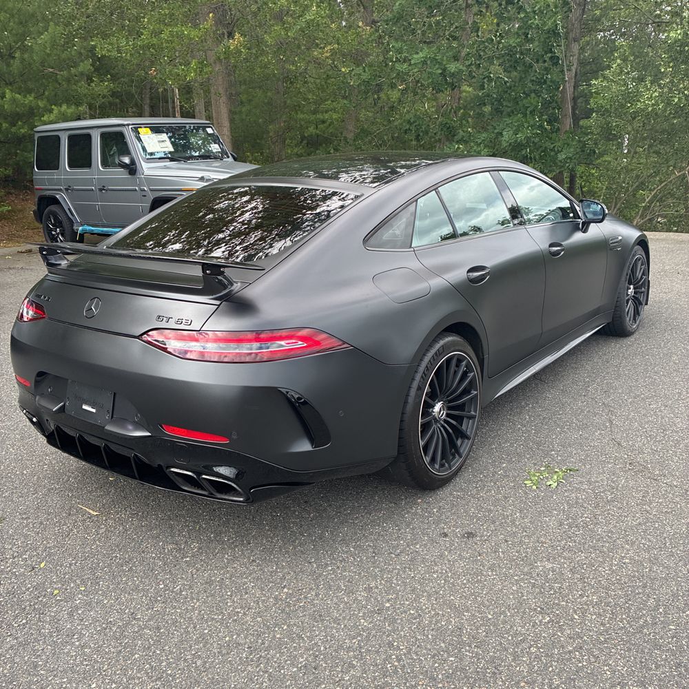 2021 Mercedes-Benz AMG GT 63