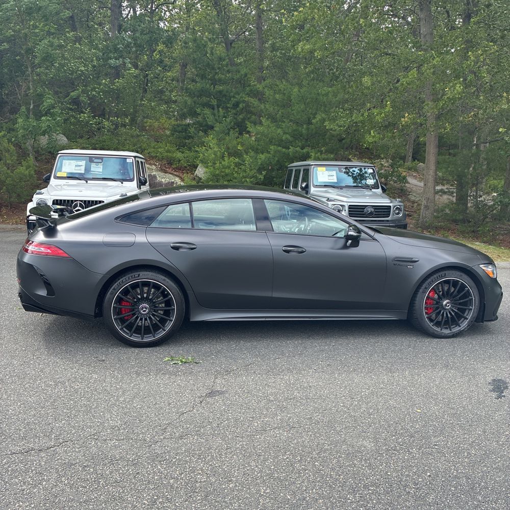 2021 Mercedes-Benz AMG GT 63